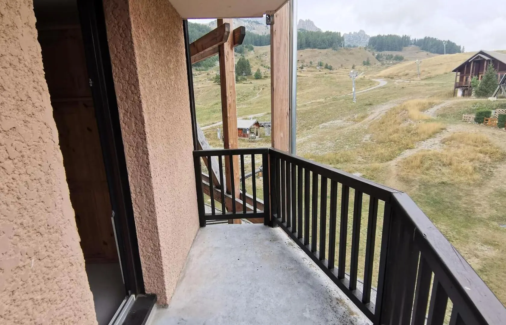 Residence Comete - Charmant T2, 6 Couchages Bien Situe Dans La Station De Reallon Mae-9041 France