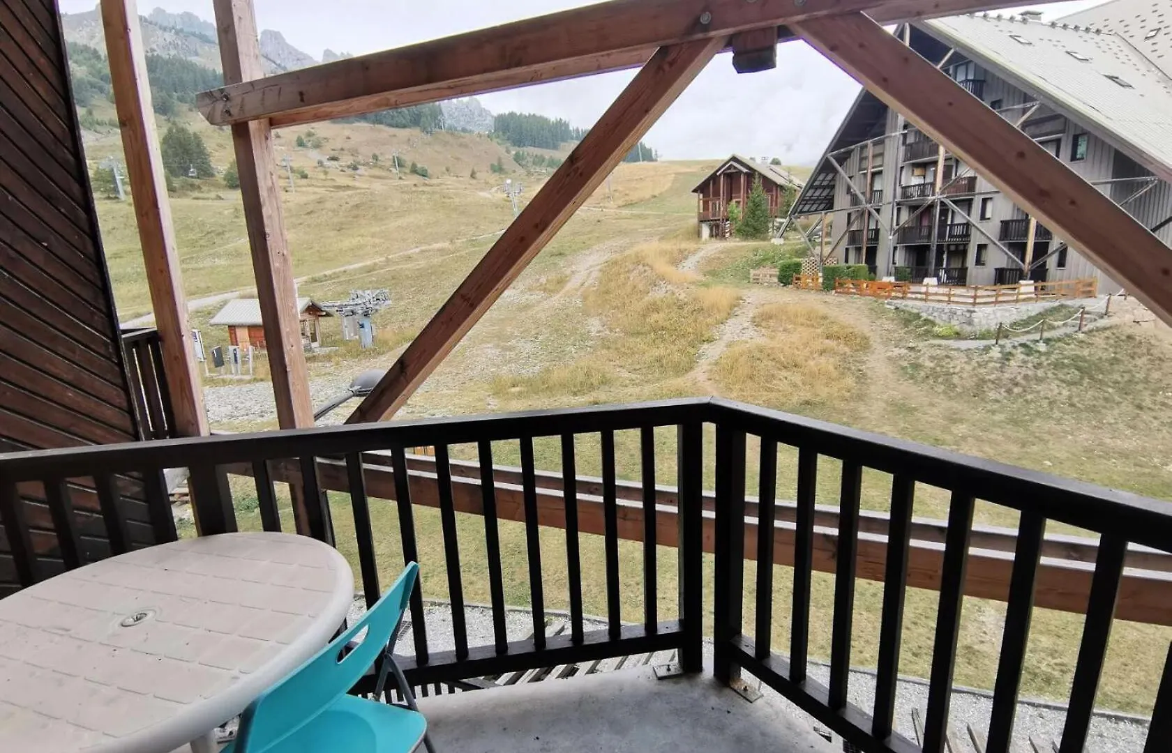Residence Comete - Charmant T2, 6 Couchages Bien Situe Dans La Station De Reallon Mae-9041 0*,  France