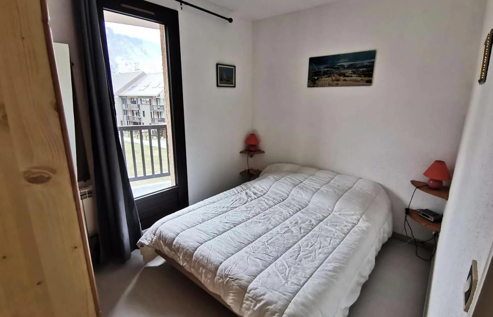 Residence Comete - Charmant T2, 6 Couchages Bien Situe Dans La Station De Reallon Mae-9041 Apartment