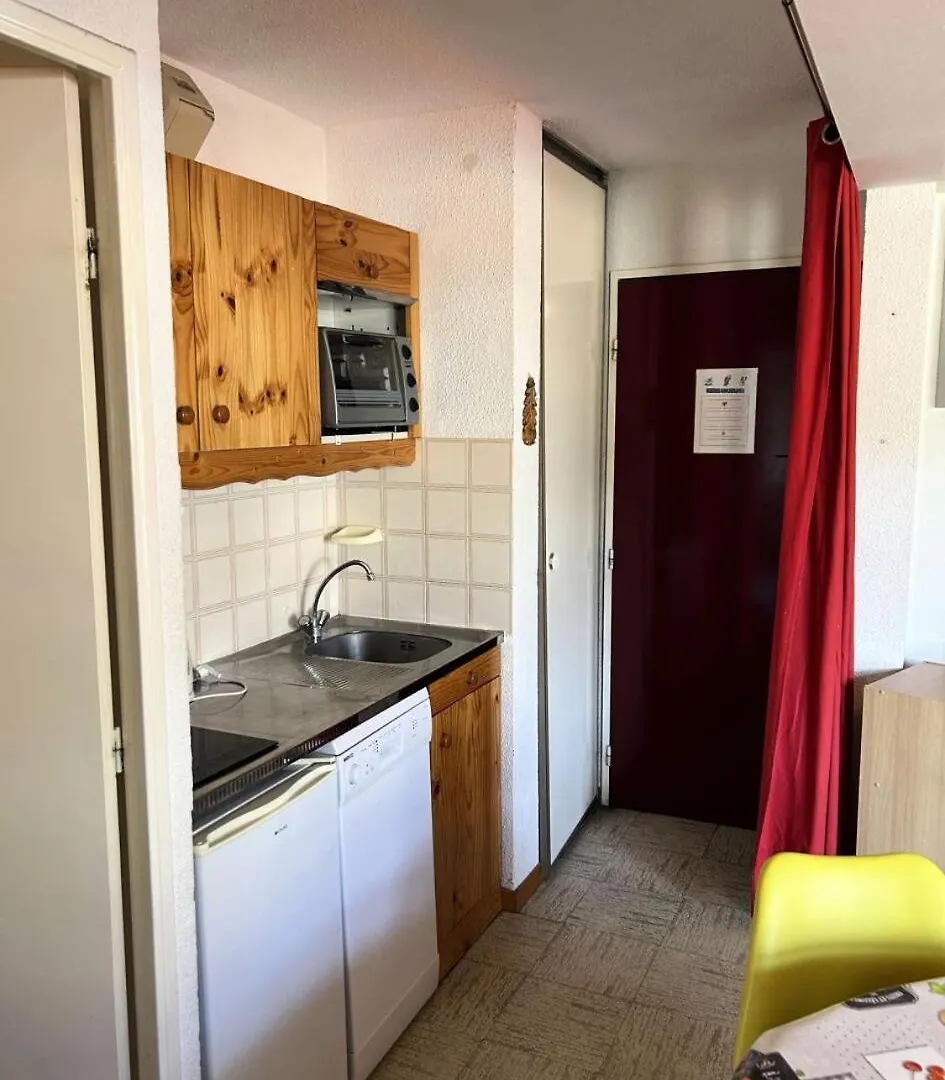 Residence Comete - Charmant T2, 6 Couchages Bien Situe Dans La Station De Reallon Mae-9041 France